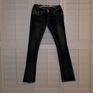 SOLD Rock Revival Ava slim Boot